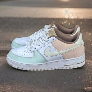 Nike Air Force 1 Low LV8 Ice Cream GS Sneakers Shoes Size 7Y / Women’s  8.5